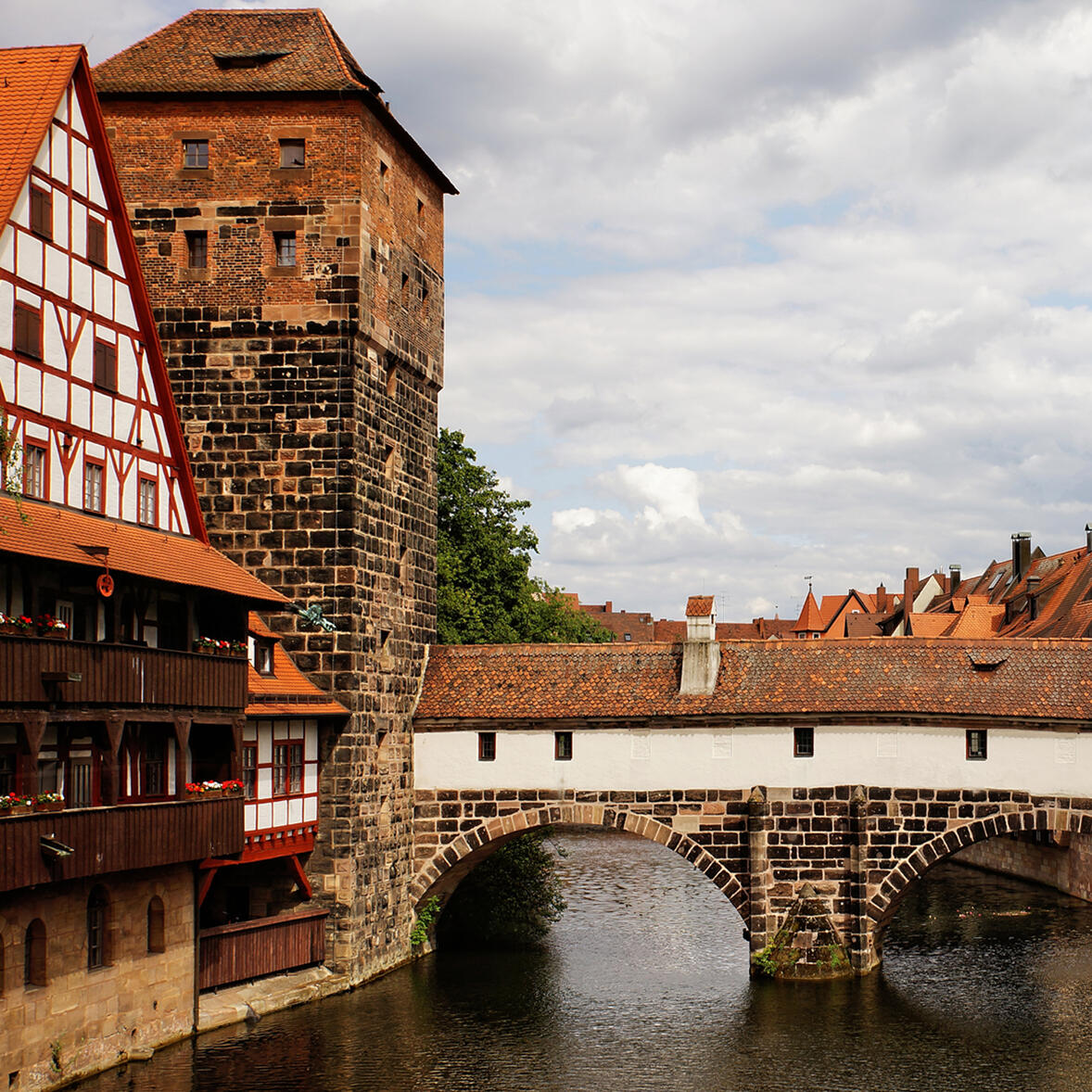 Nürnberg entdecken